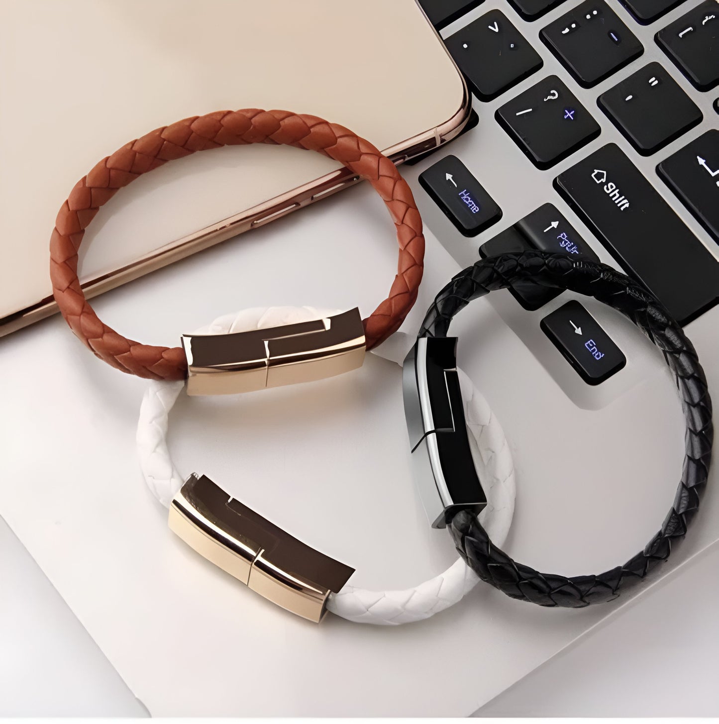 Charging Cable Bracelet