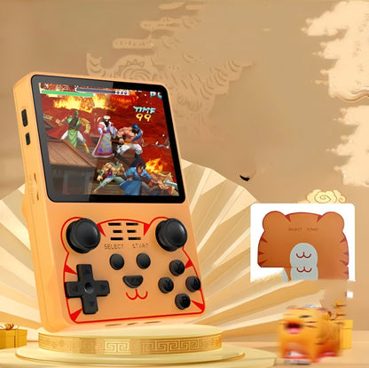 Handheld Arcade Console 16GAdd32GB-128GB with Bag