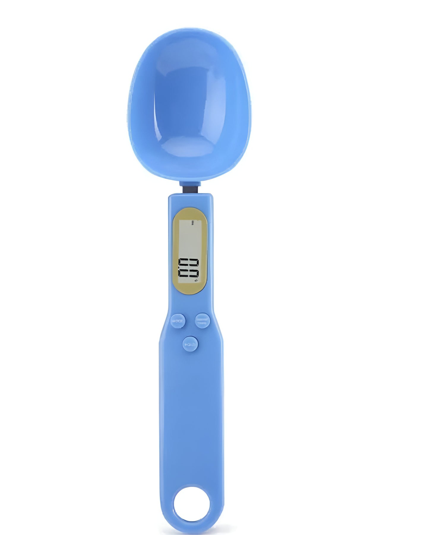 LCD Digital Kitchen Scale Spoon