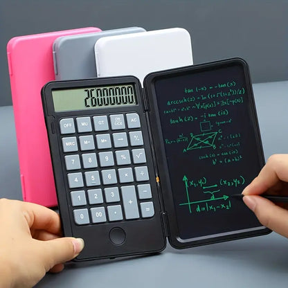 LCD Writing Board Calculator