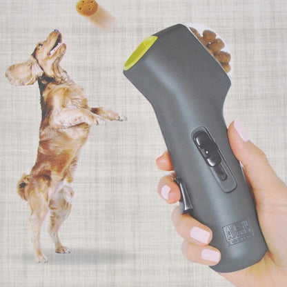 Pet Training Treat Launcher