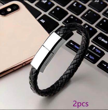 Charging Cable Bracelet