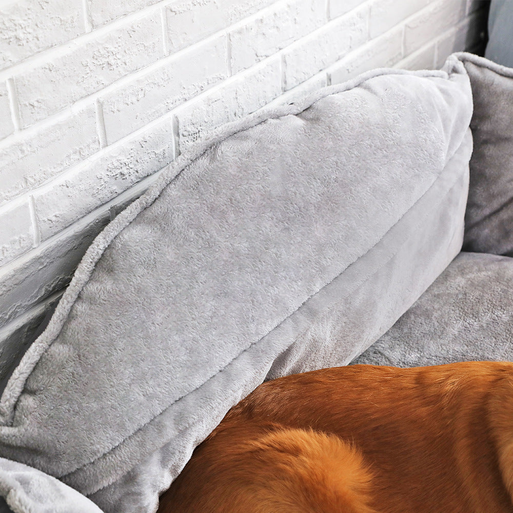 Large Pet Sofa Bed for All Sizes