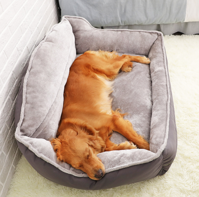 Large Pet Sofa Bed for All Sizes