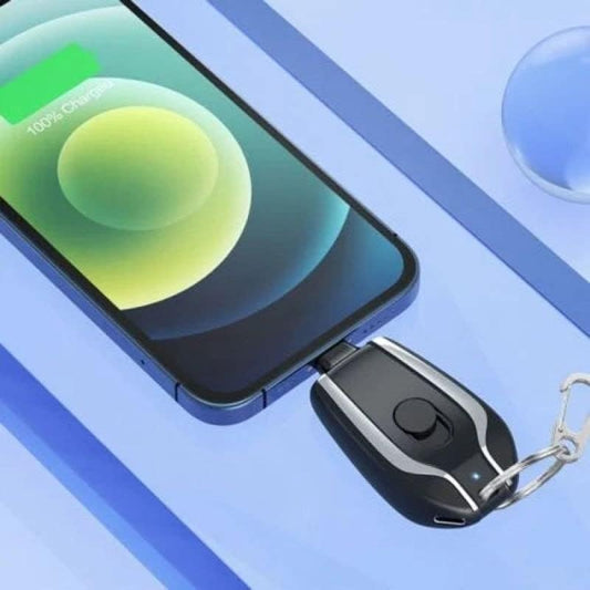 Wireless KeyChain Charging Key