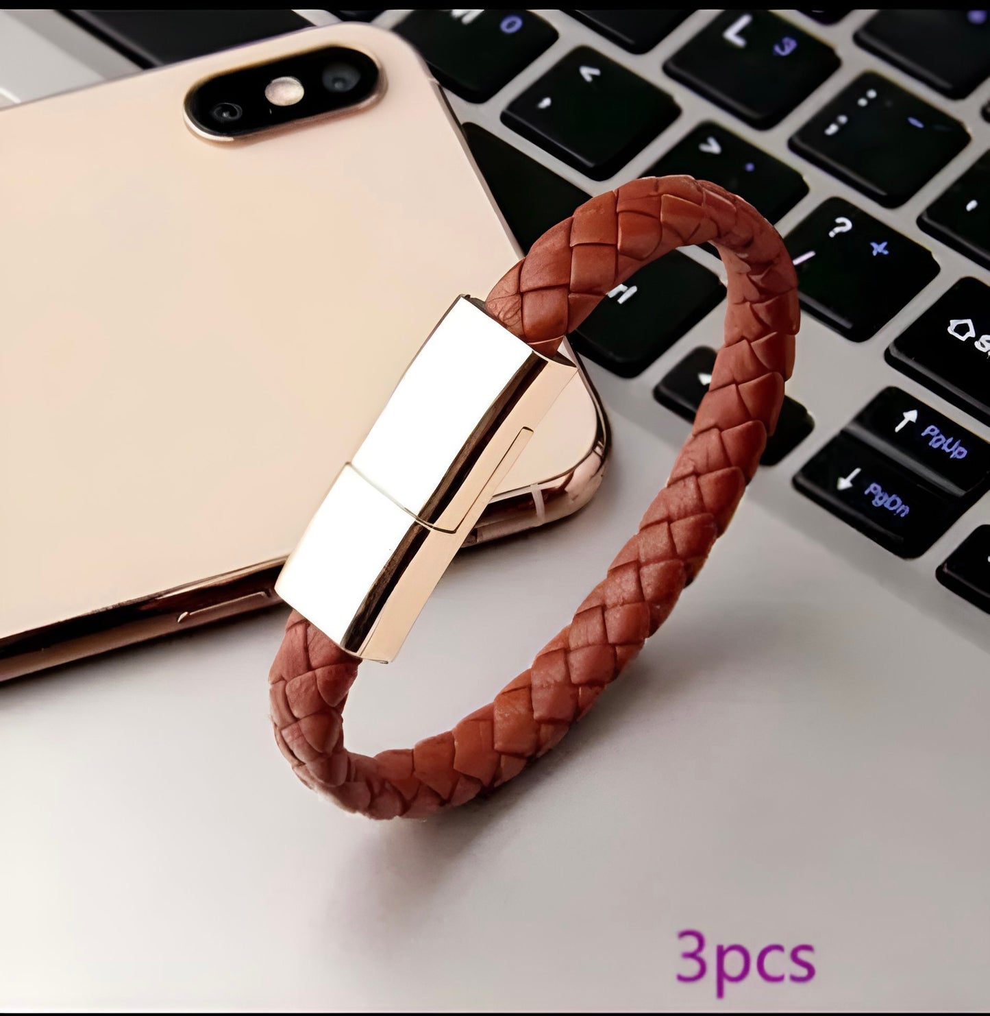 Charging Cable Bracelet