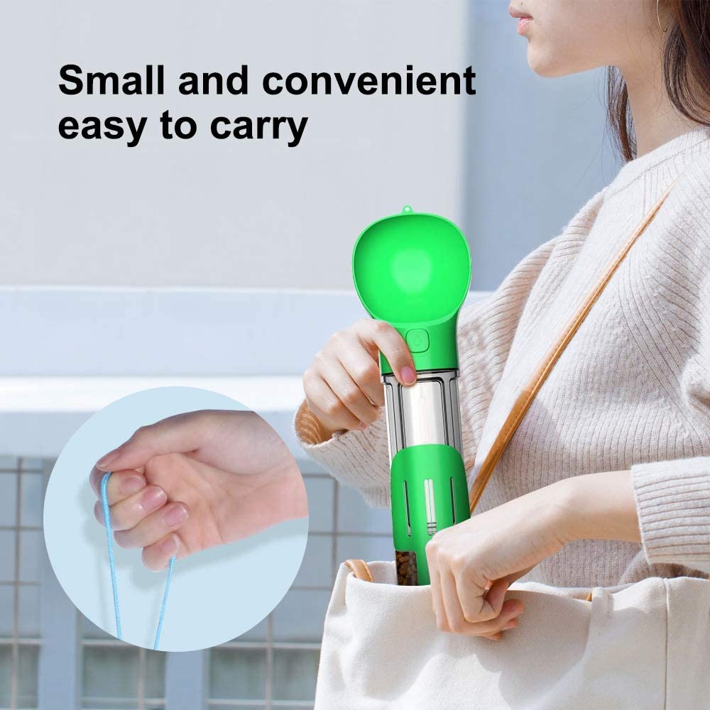 Pet Multi-functional Water/Food Bottle