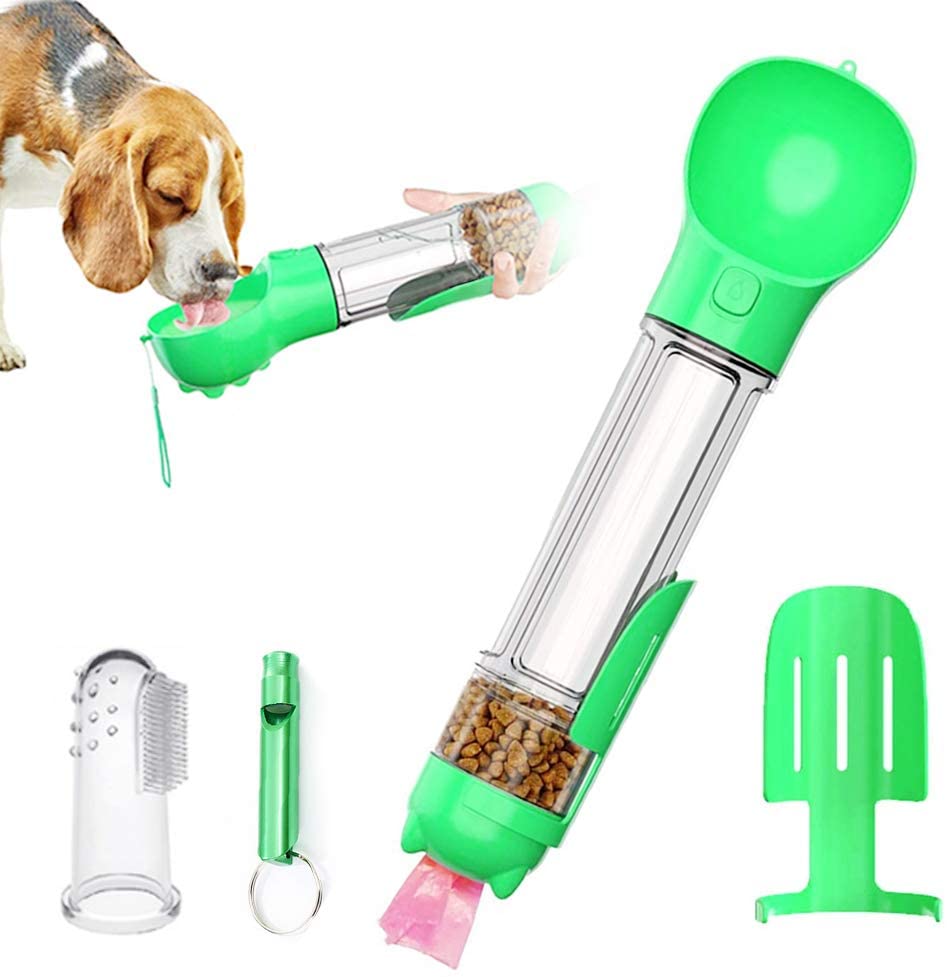 Pet Multi-functional Water/Food Bottle