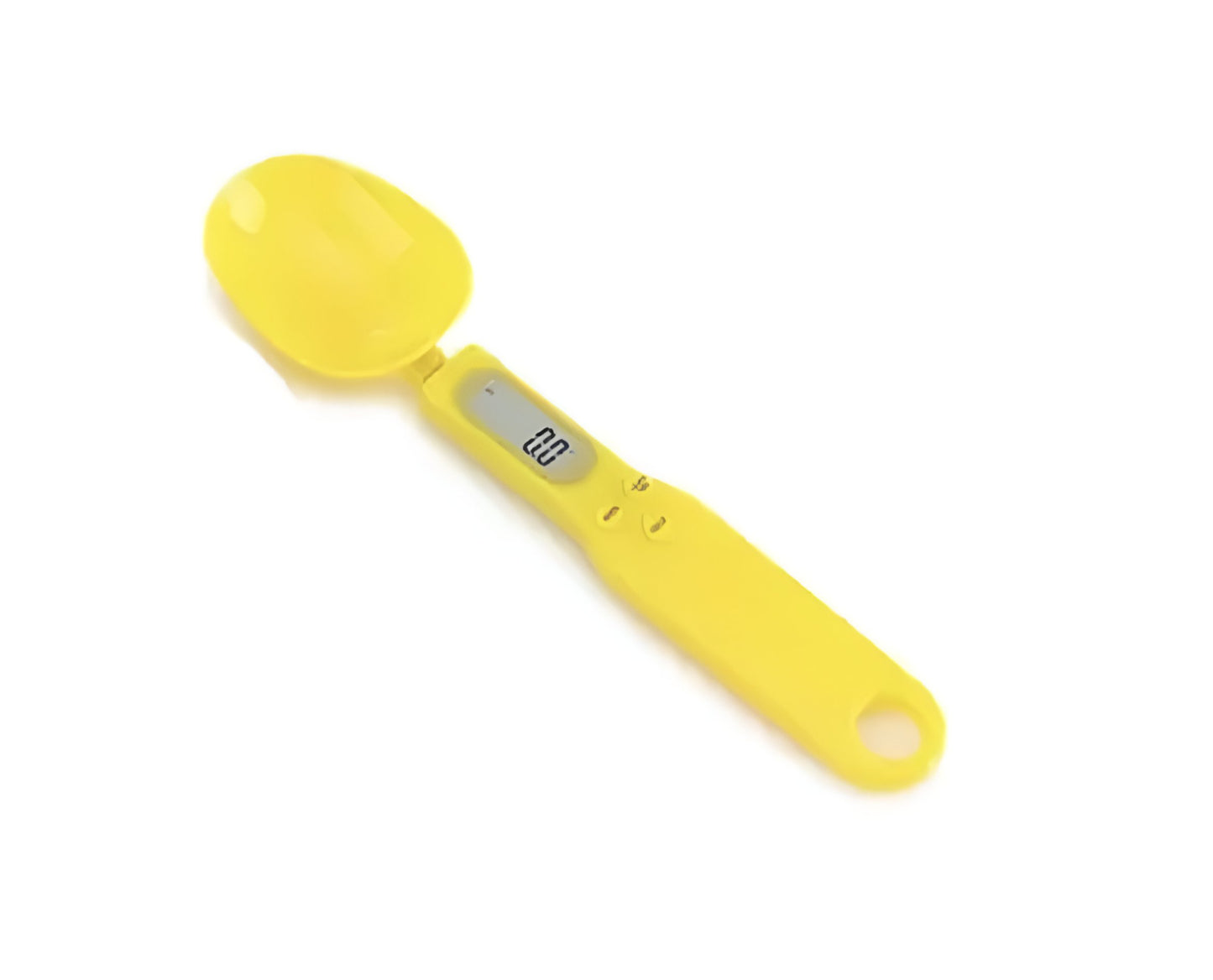 LCD Digital Kitchen Scale Spoon