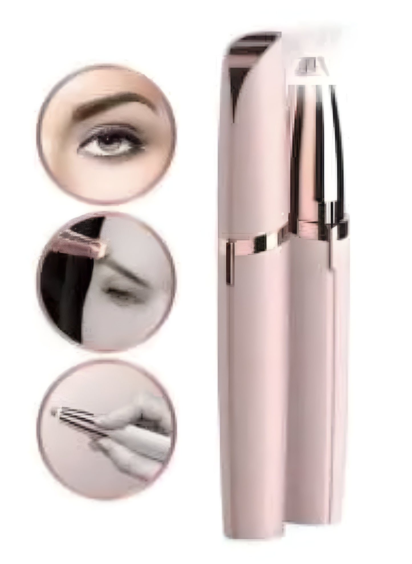 Multipurpose Eyebrow Trimmer