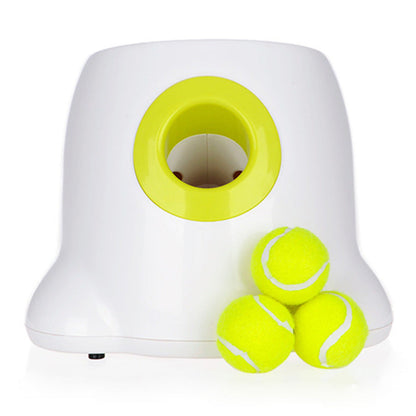 Automatic Dog Interactive Ball Launcher