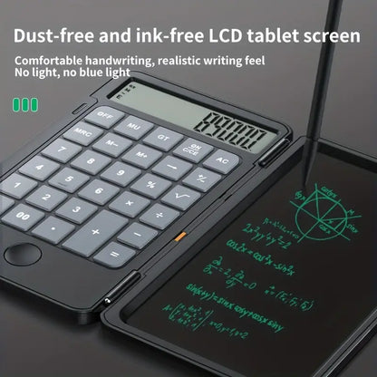 LCD Writing Board Calculator