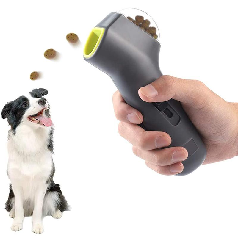 Pet Training Treat Launcher