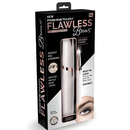 Multipurpose Eyebrow Trimmer