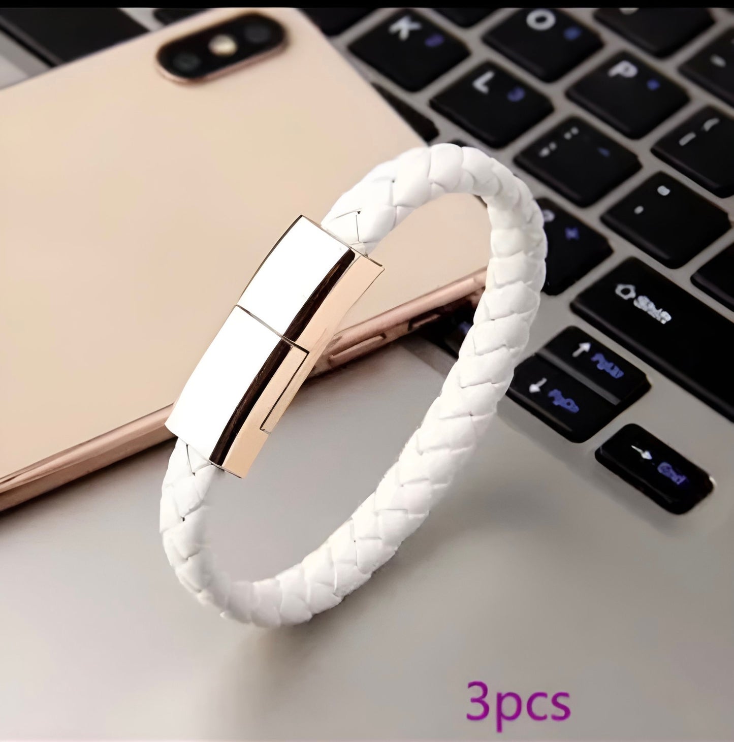 Charging Cable Bracelet