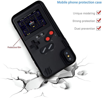 Retro 3D Handheld ™ iPhone Game Console Case