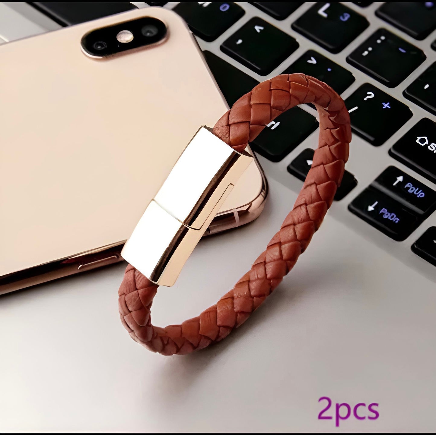 Charging Cable Bracelet