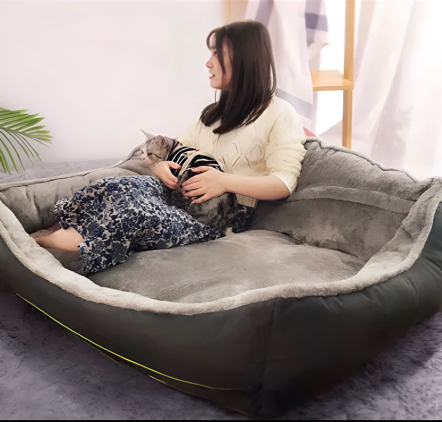 Large Pet Sofa Bed for All Sizes