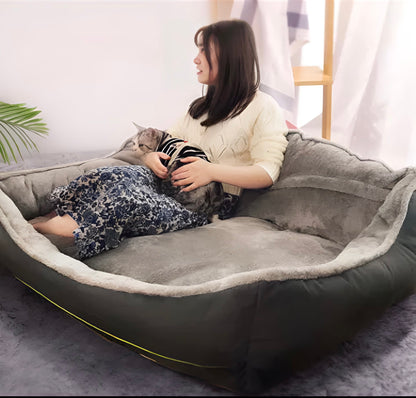 Large Pet Sofa Bed for All Sizes