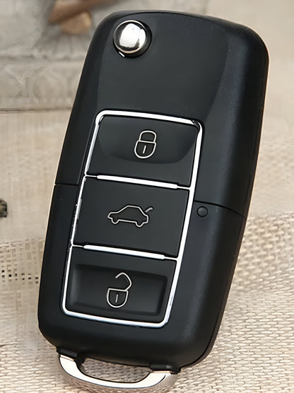 Compartment Car Key