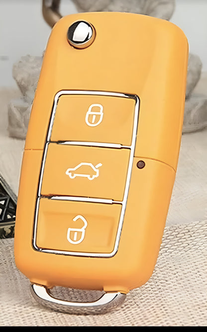 Compartment Car Key