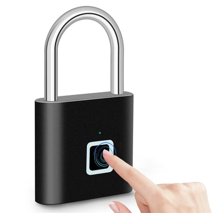 Secure Access Control Fingerprint Lock