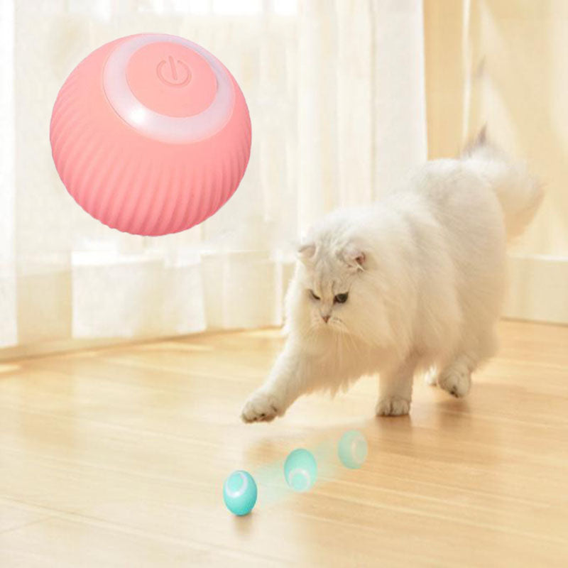 Pet Gravity Interactive Intelligent Rolling Ball