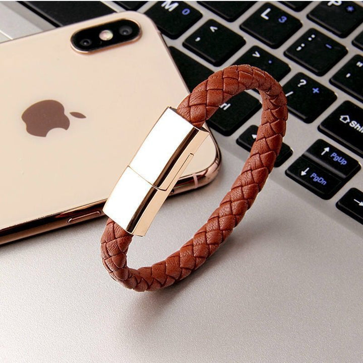 Charging Cable Bracelet