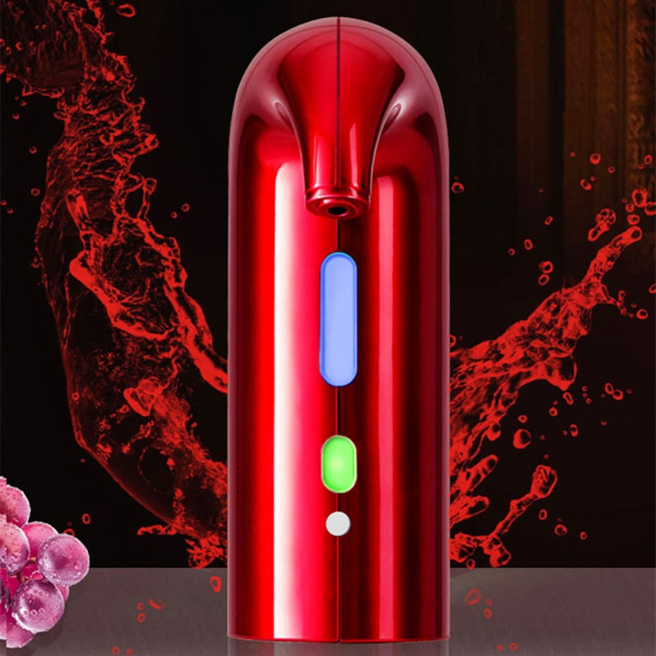 Electronic Automatic Wine & Beverage Pump Dispenser