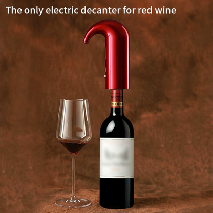 Electronic Automatic Wine & Beverage Pump Dispenser