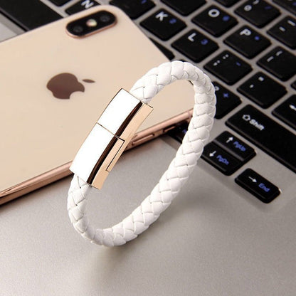 Charging Cable Bracelet