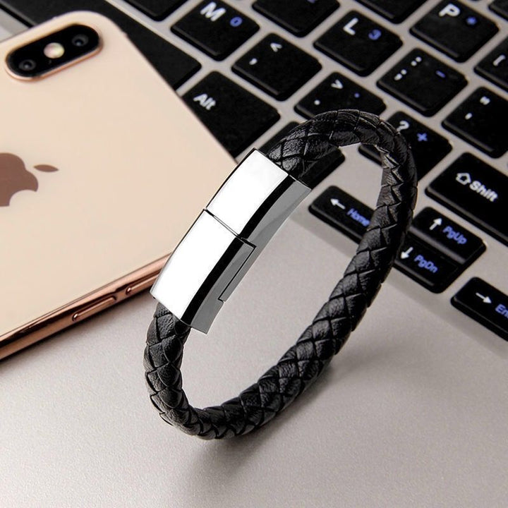 Charging Cable Bracelet