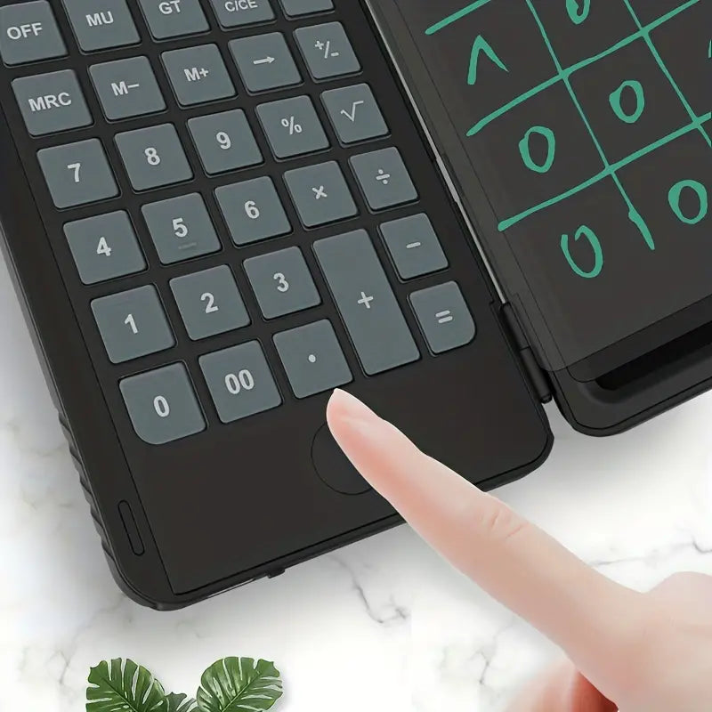 LCD Writing Board Calculator