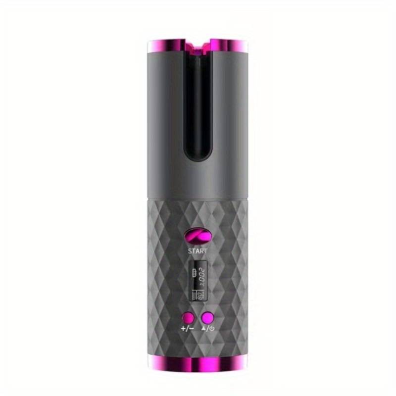 Rechargeable Automatic Hair Curler