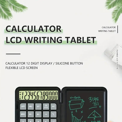 LCD Writing Board Calculator