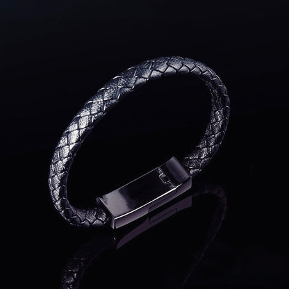 Charging Cable Bracelet