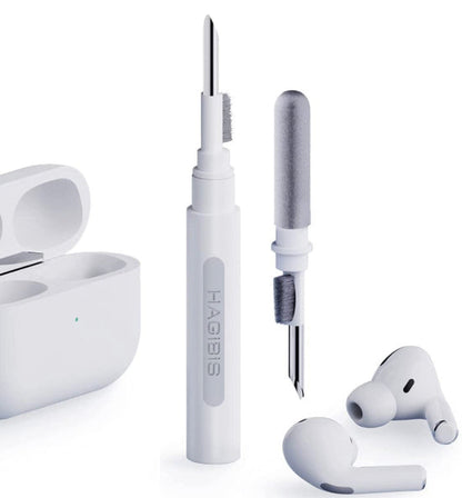 Screen Cleaner AirPods & Bluetooth Earphones Cleaning Pen And Brush Kit