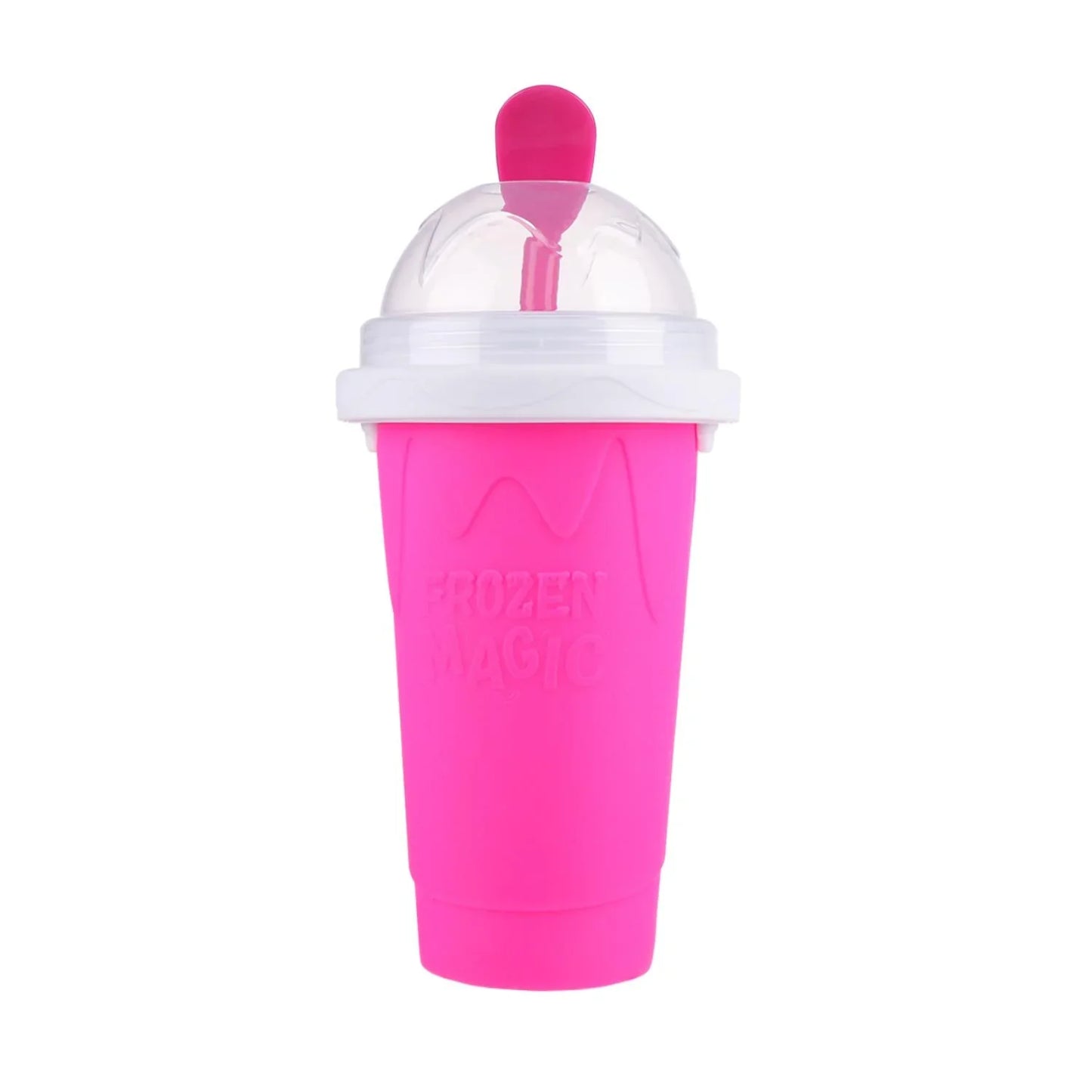 Slushy Maker Cup